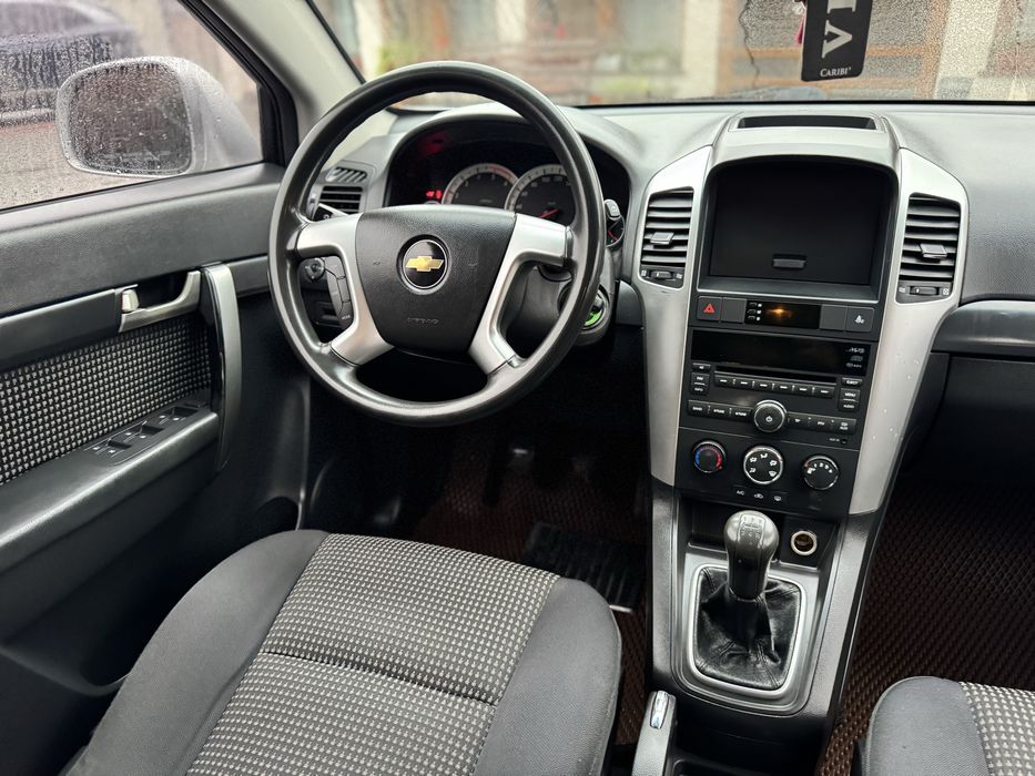 Chevrolet Captiva 2008 2.0 Disel
