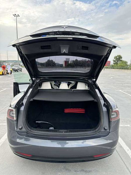 Tesla Model S 2019 100 kWh Dual Motor AWD