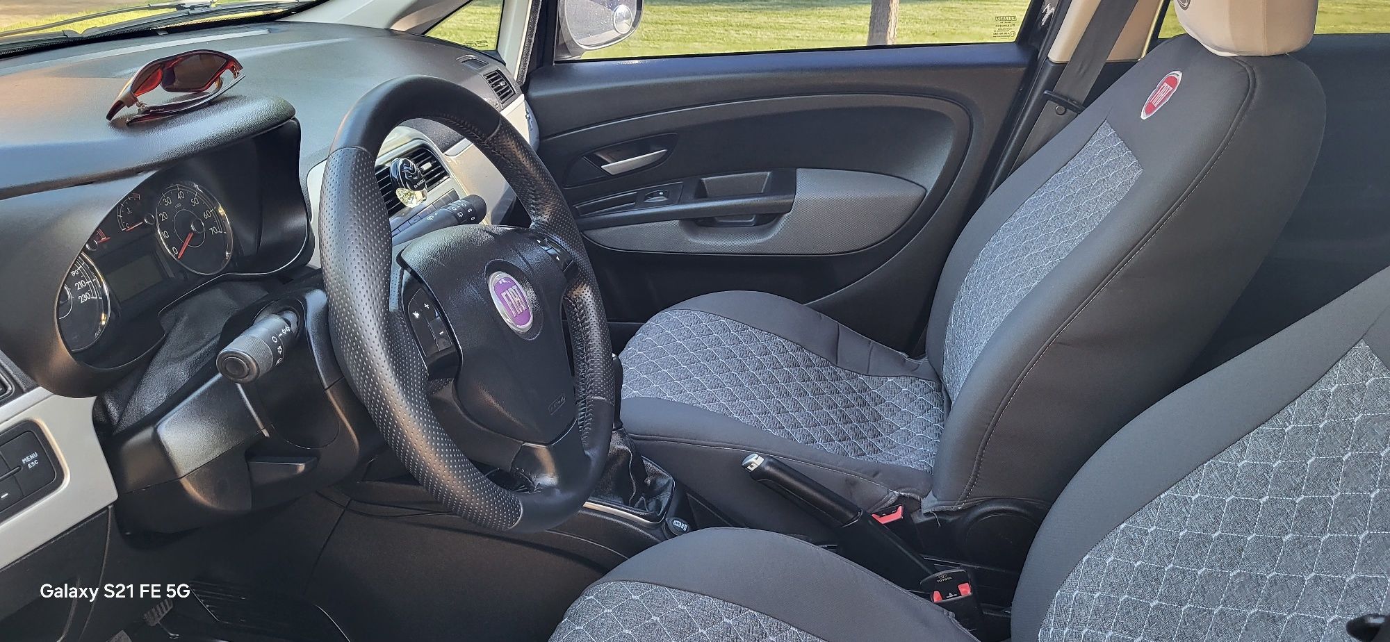 Fiat Punto 2010р/1.4л/159т.км/клімат. /