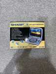 Мини телевизор SHARP с DVD и флеш проигривателем