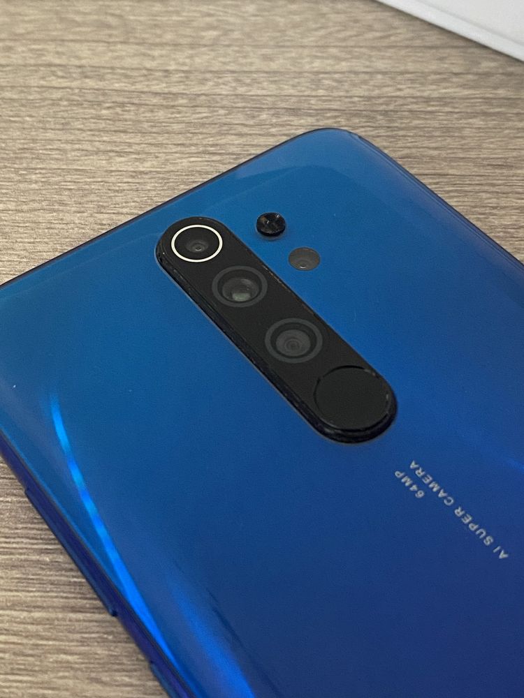 telefon xiaomi redmi note 8 pro