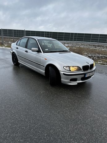 BMW E46 1.8 Benzyna + LPG