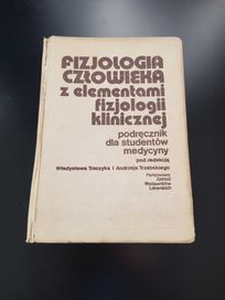 Fizjologia człowieka z elementami fizjologii klinicznej Traczyk