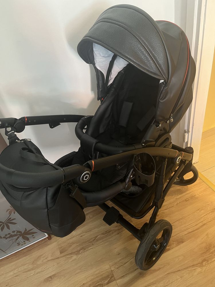 Wózek Tako Baby laret premium 01 w dobrym stanie