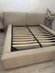 Cama com estrado elevatorio sklum