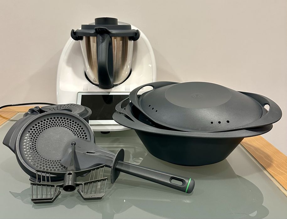 Bimby TM6 - como nova