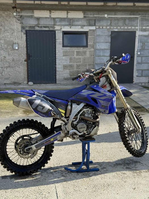 sprzedam yzf250
