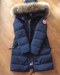 Пуховик canada goose парка S