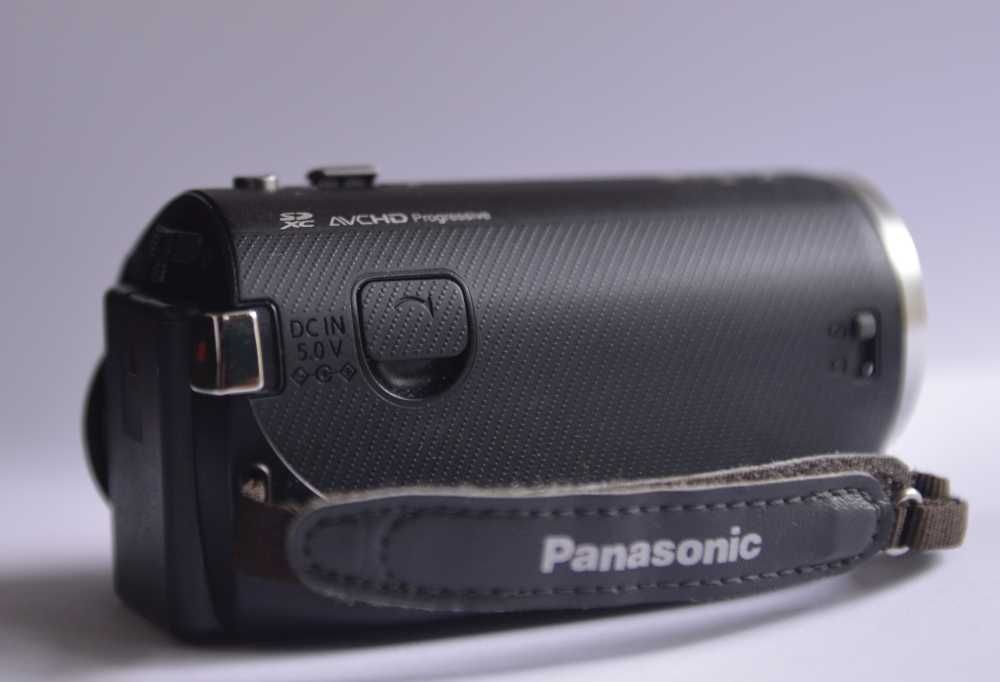 Kamera HD Panasonic HC-V210 FULL HD