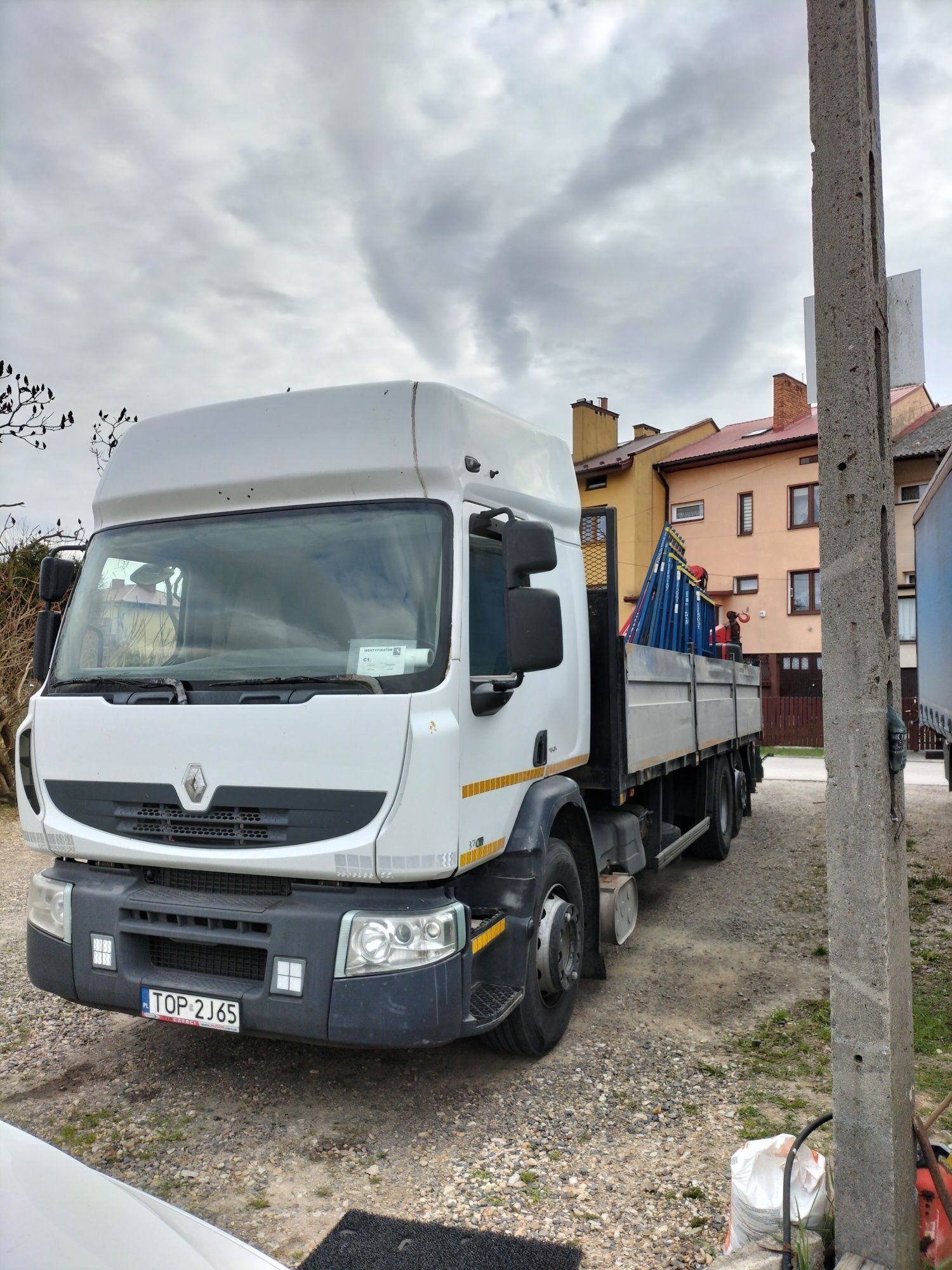 Renault Premium 320 HDS