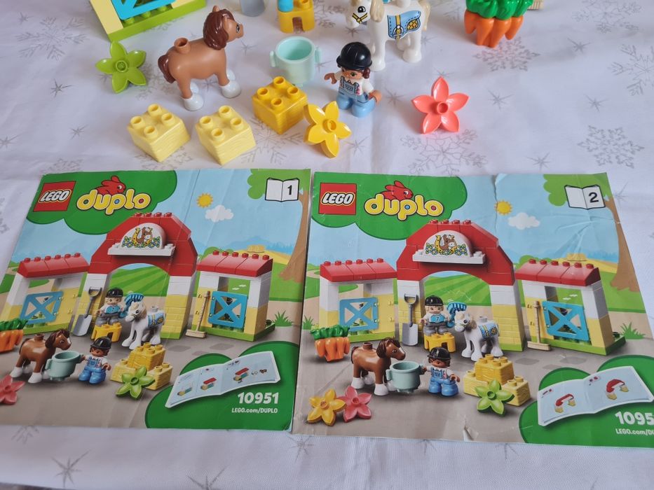 Lego duplo  zestaw 10951