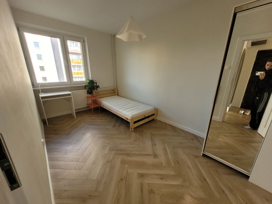 WYNAJMĘ POKÓJ / 2 pokoje – SGH, SGGW, METRO IMIELIN, Ursynów Warszawa