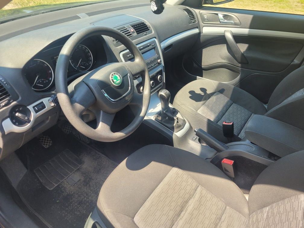 Octavia 1.8 Turbo 2010 lift