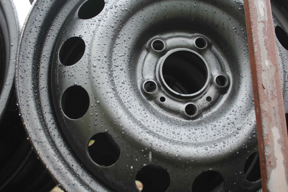 16 Felgi Stalowe HONDA CIVIC 6  5X114,3