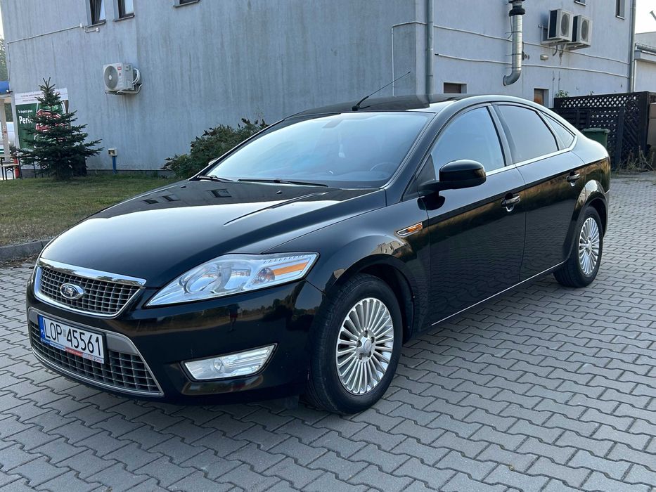 Ford Mondeo MK4*1.8TDCI**