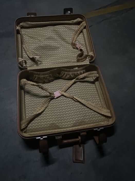 Mala de viagem Vintagem