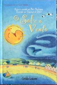 Lirvo "O Sol e o Vento"