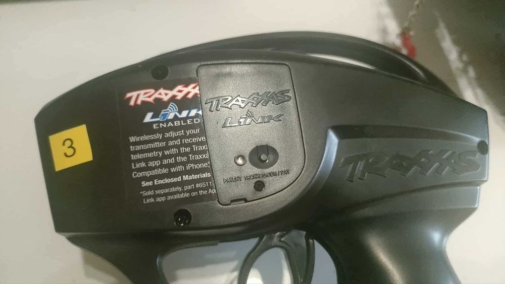 Traxxsas TRX-4 Land Rover rc