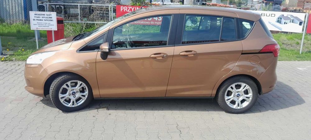 Ford B-MAX, 2012, 1.0 ecoboost