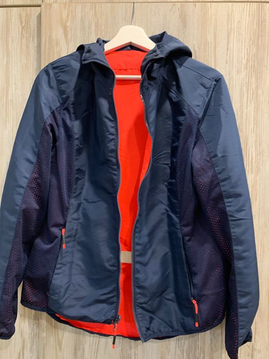 Kurtka damska  trekkingowa rowerowa r. 38 / M