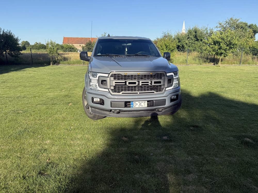 Ford F-150 3.5 V6 EcoBoost 4x4 Variant | 370 KM | Tylko 112 tys. km