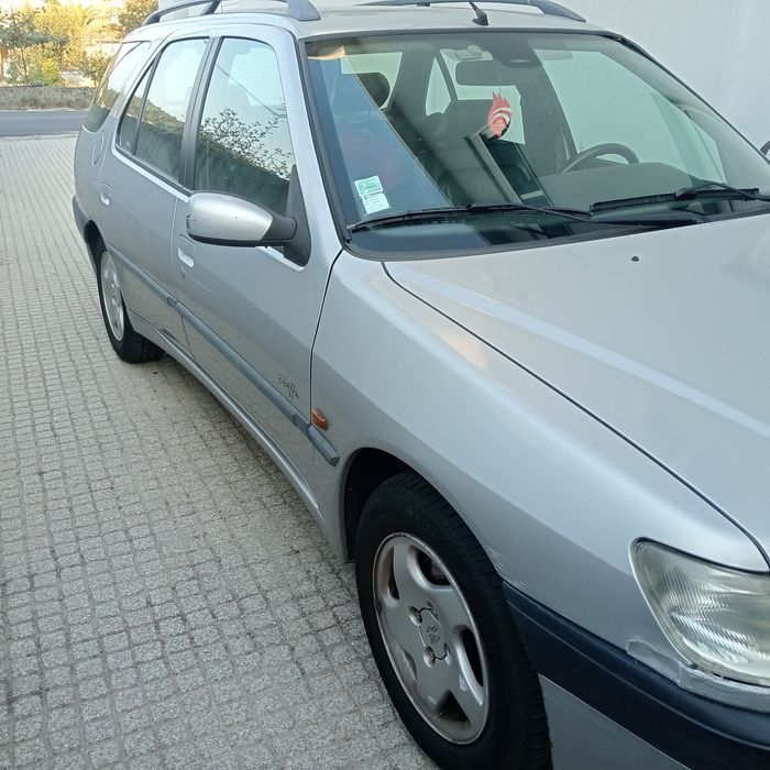 Peugeot 306 1.9 Turbo Diesel