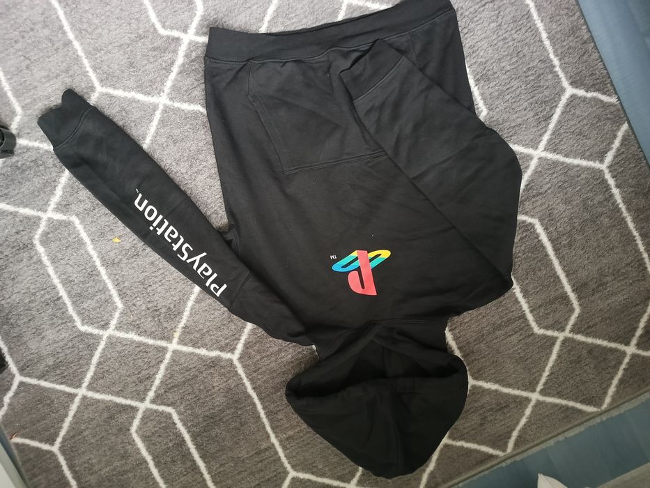 Bluza PlayStation h&m 134/140