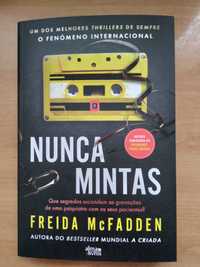 Nunca Mintas de Freida McFadden