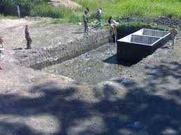 Szamba 2m3 Zbiorniki szambo betonowe