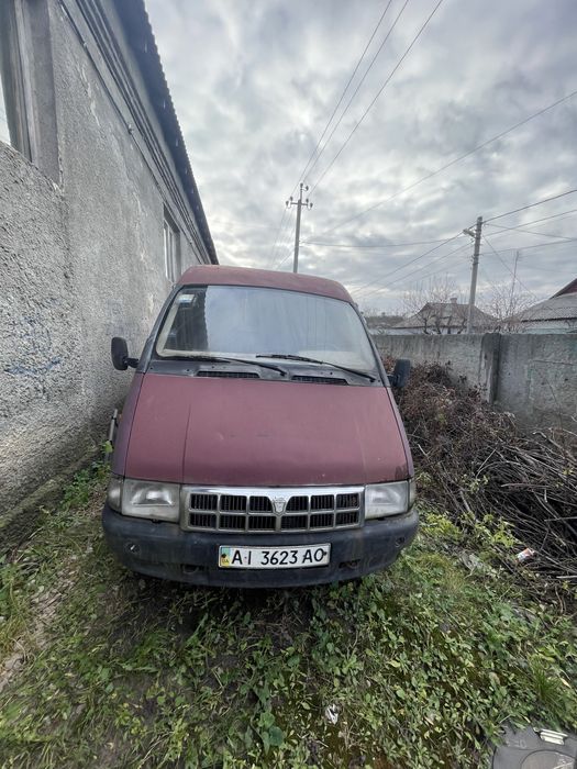 Продам газель 2002 рік