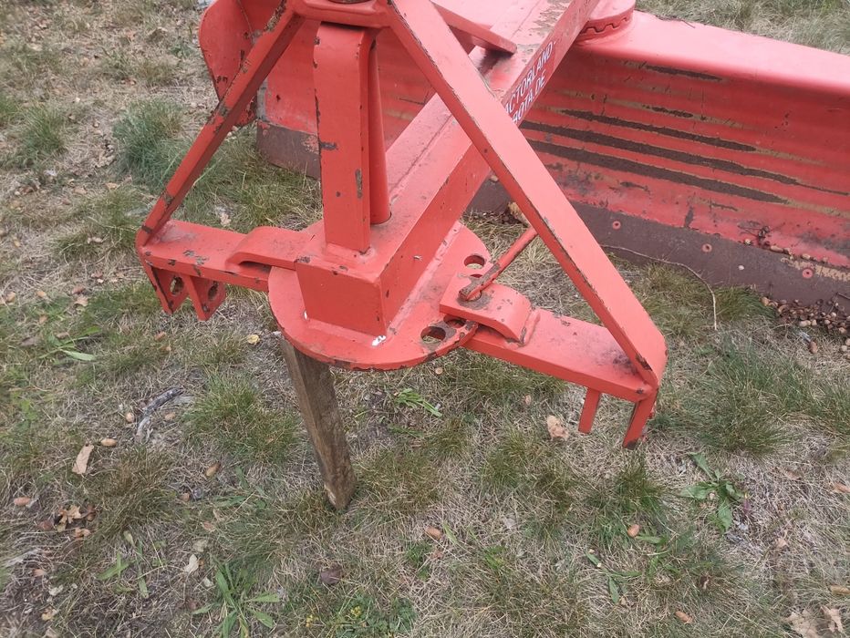 Pług,spych KUBOTA lemiesz