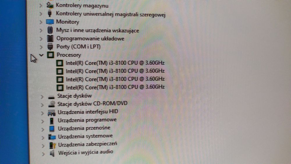 Komputer pc Acer Veriton 8gen ddr4 ssd szybki cichy mały