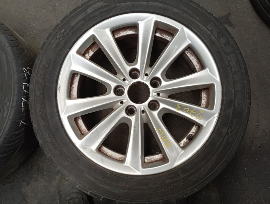 Conjunto de jantes BMW 5 (F10)