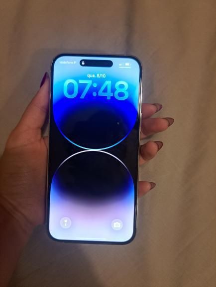 Vendo iPhone 14 pro max 256GB