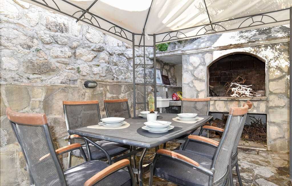 Chorwacja, wakacje, Split-Podstrana, dom dla 7 osób