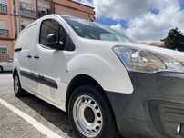 Carrinha Peugeot Partner 1.6 HDI - 3 lugares
