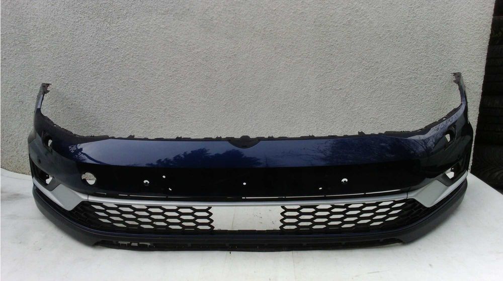 Передній бампер VW GOLF VII ALLTRACK 5G0
