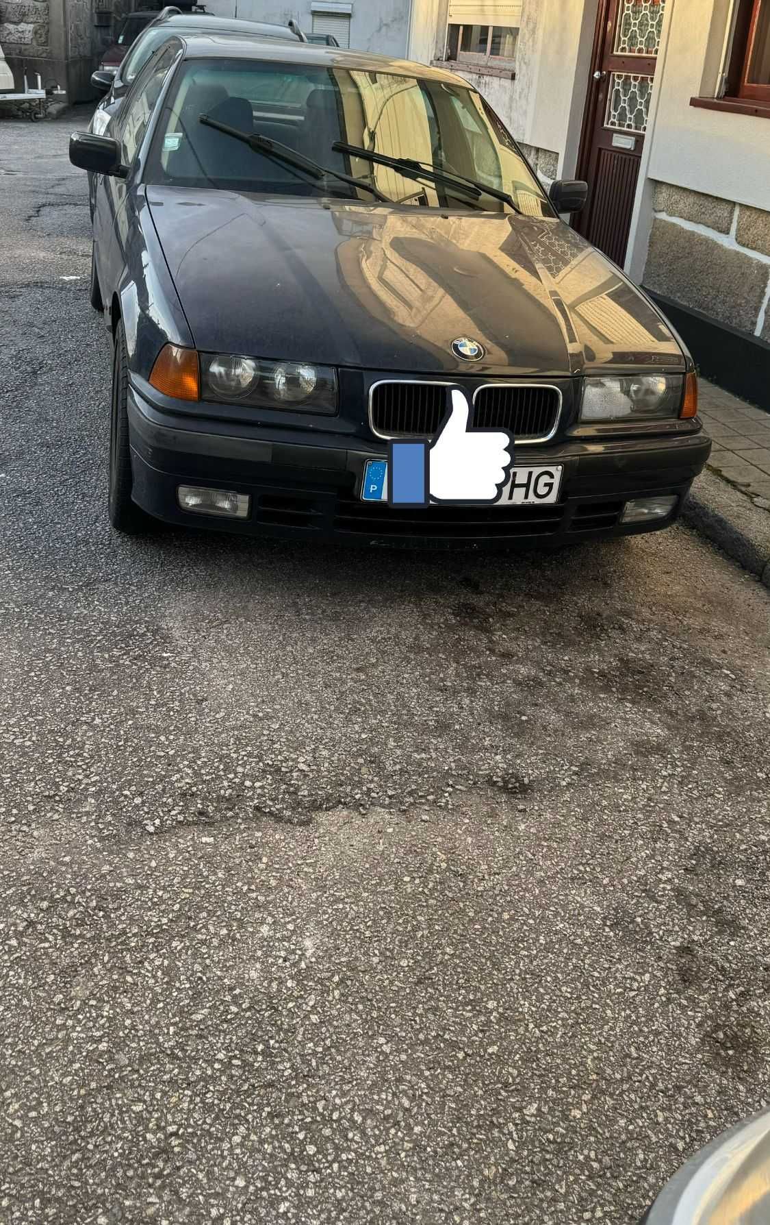 BMW 318Is m44b19
