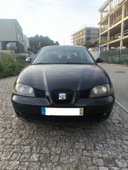 Seat ibiza 1.4TDI