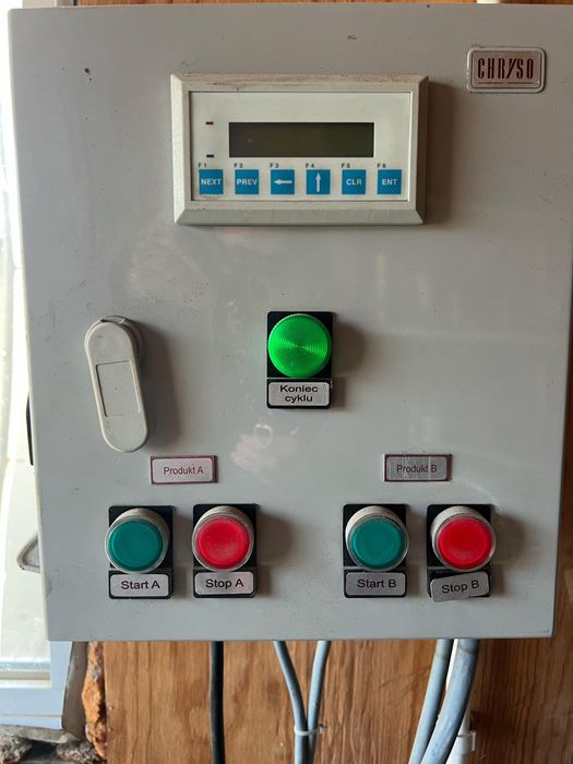 Węzeł betoniarski BHS 2250/1500 [OKAZJA]