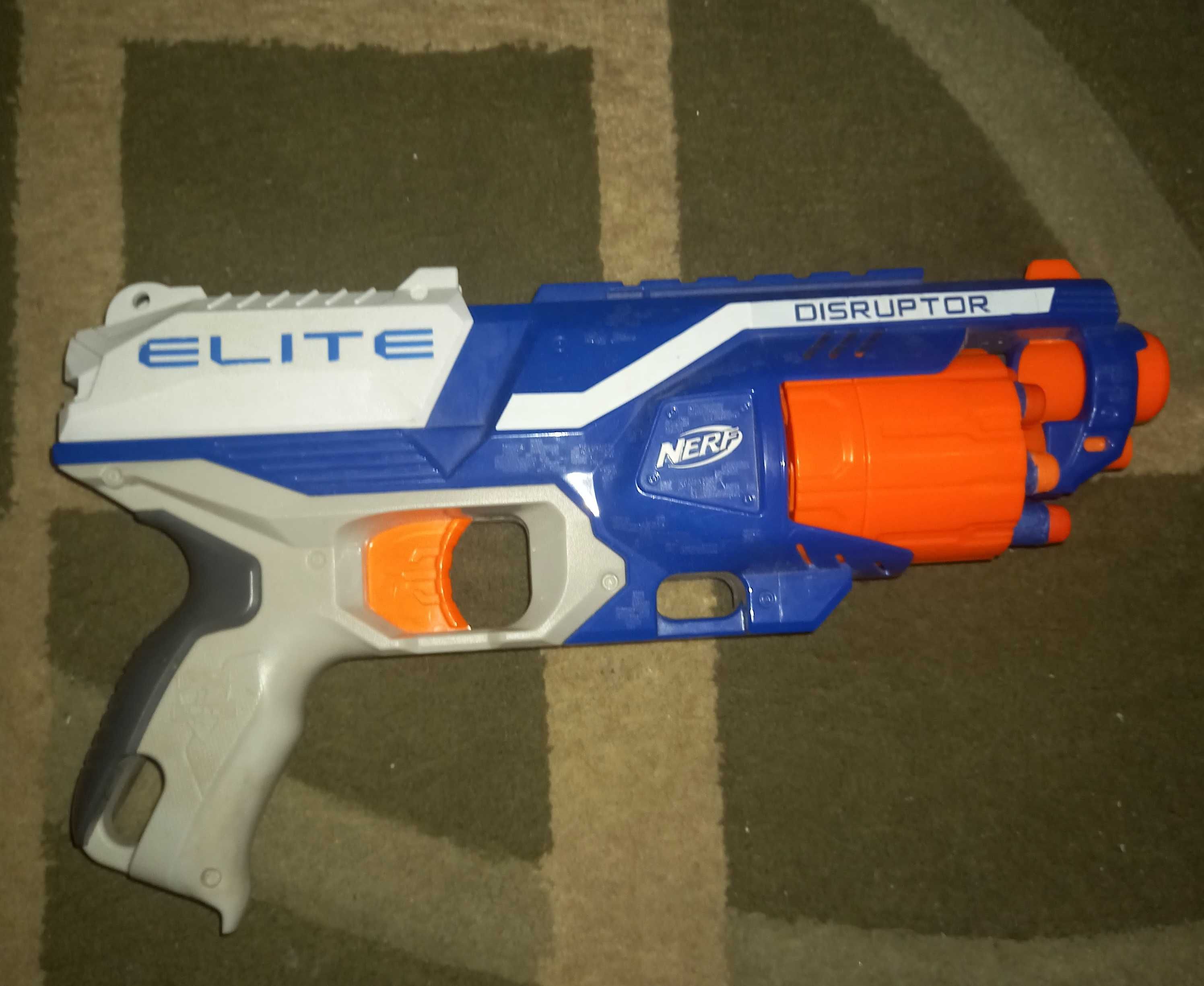 Бластер Нерф Nerf Doomlands оригінал