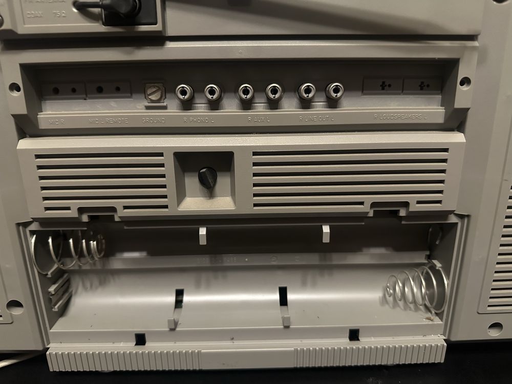 Philips D8614 boombox jak condor