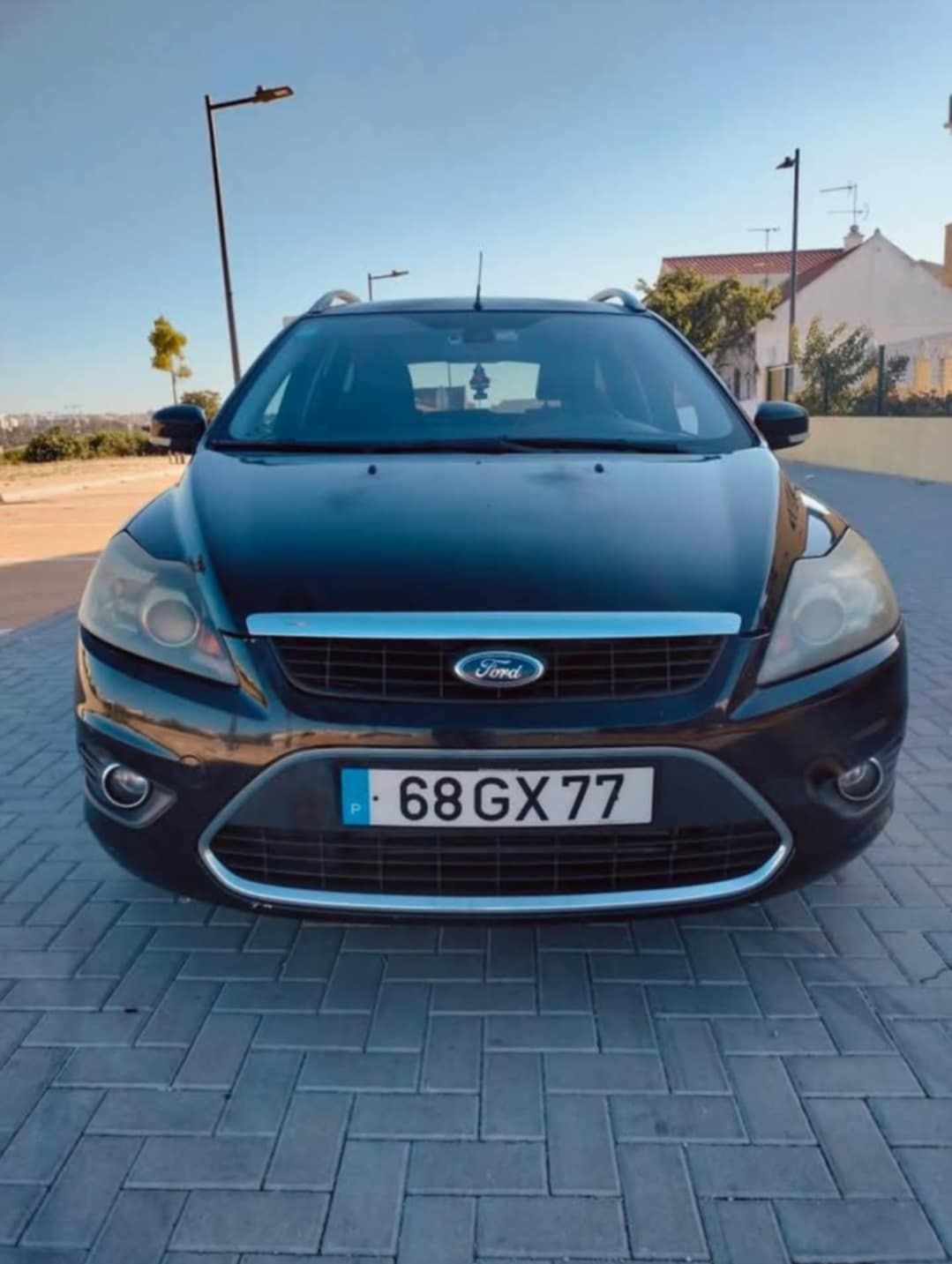 Ford Focus titanium