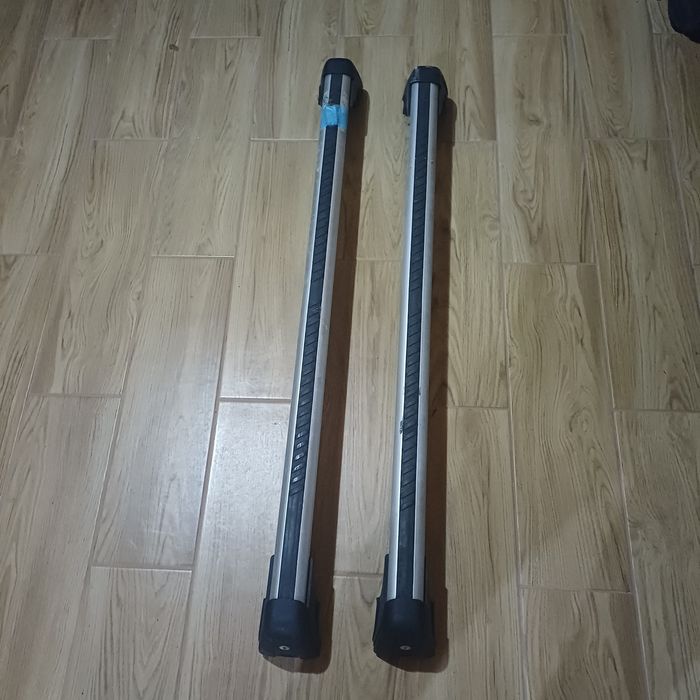 Poprzeczki/belki dachowe Mercedes Benz GLK oryginalne