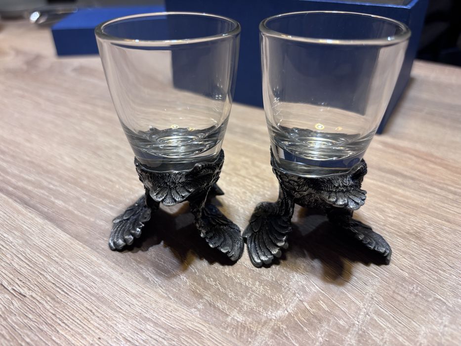 Колекційні рюмки RORO Unique Craft