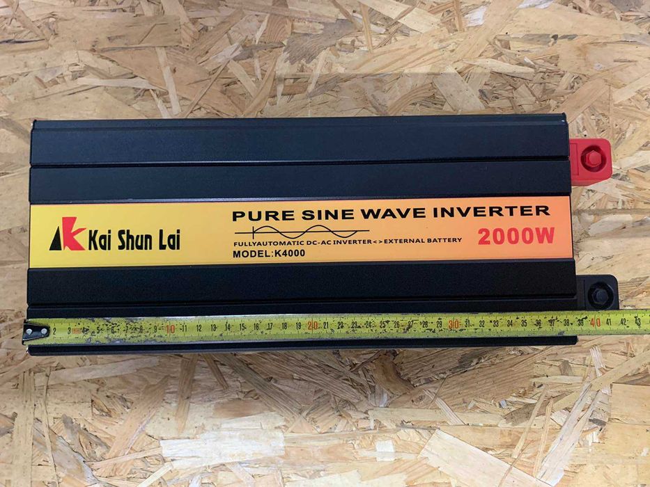 ЛУЧШИЕ ПО КАЧЕСТВУ Инверторы -12 24 36 48 60v 500 1000 1500 2000 3000W