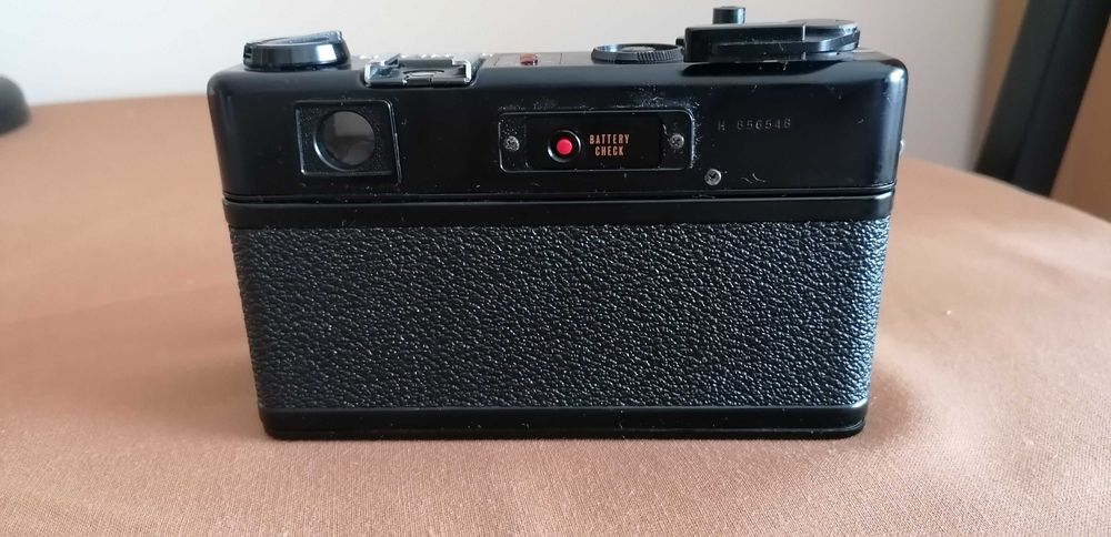 Yashica Electro 35 GTN