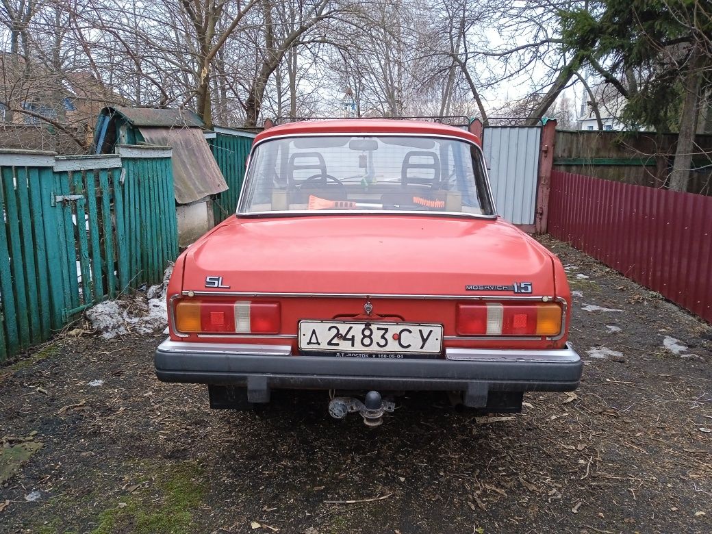 Москвич 2140 SL АЗЛК