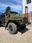 Урал 4320 LOGLIFT 95