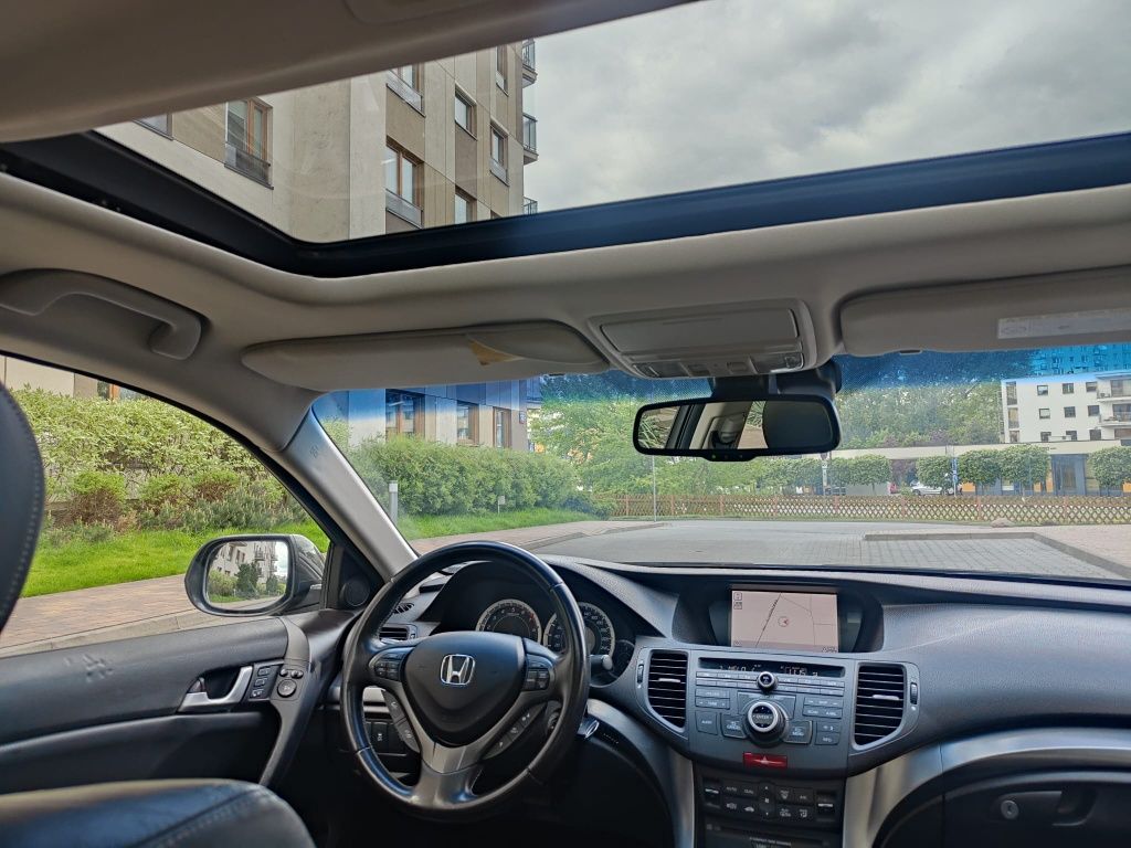 Honda Accord Executive 2.0/Benzyna/Polski Salon/ASO//Lift /100% Sprawn